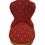 Fauteuil crapaud style Napoléon III