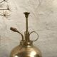 Brass plant spray