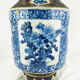 Vase chinois Chine 19è siècle