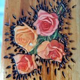 Rose decoration box
