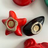 Crab Barbotine Condiment Set