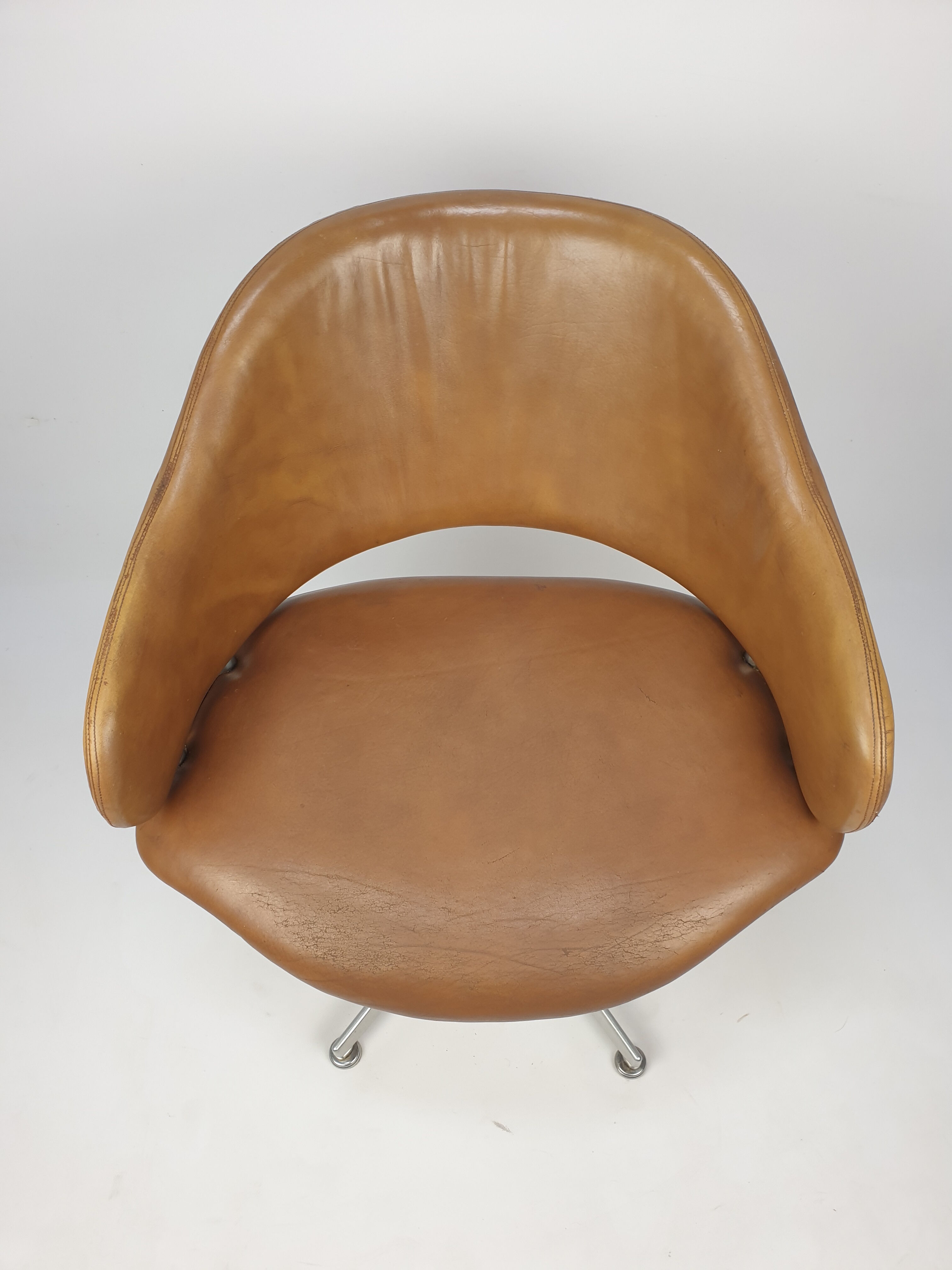 Armchair by Geoffrey Harcourt for Artifort, 1970s