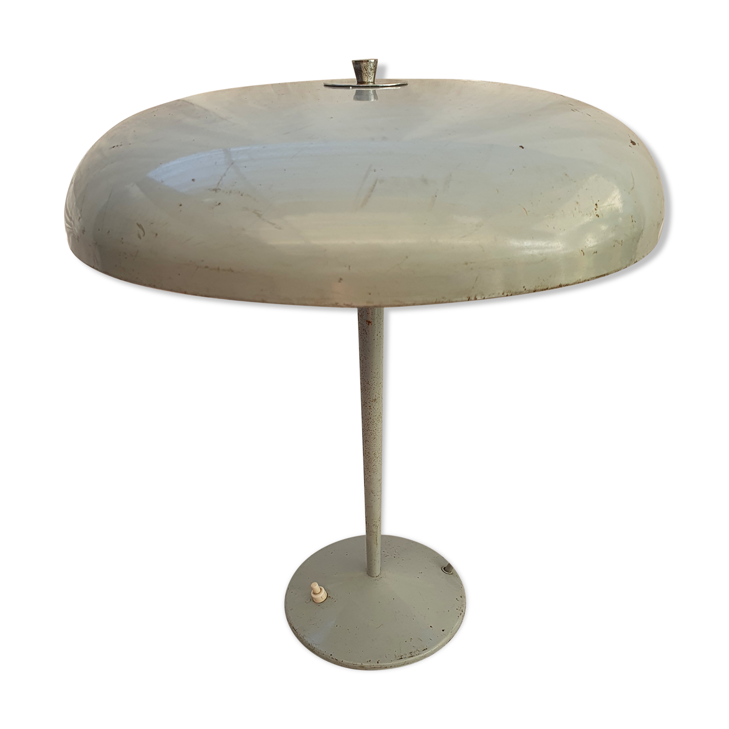 Lampe de bureau métal