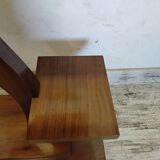 Wooden plant stand / shelf with shelves
