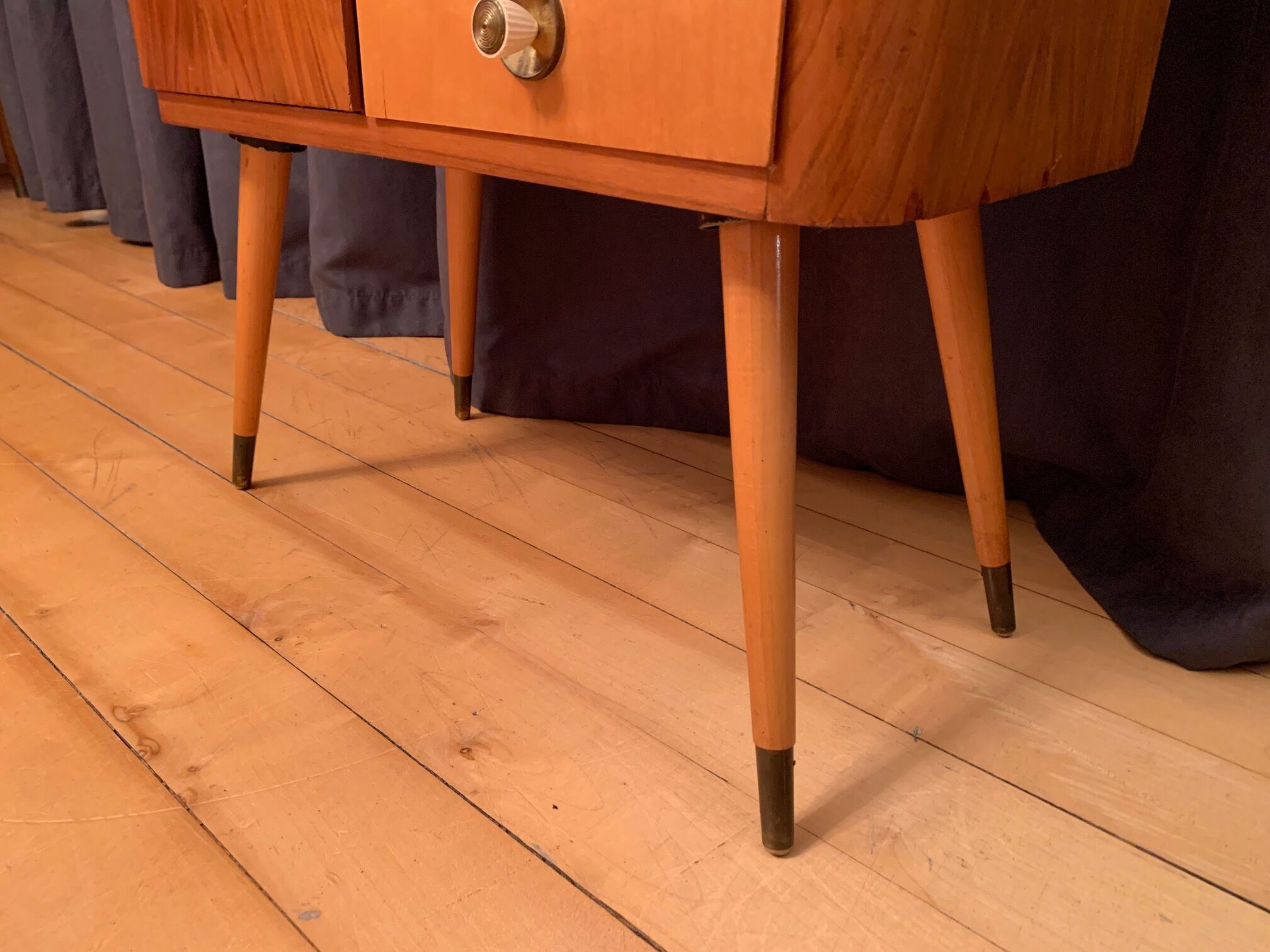 Rockabilly cabinet 1960s