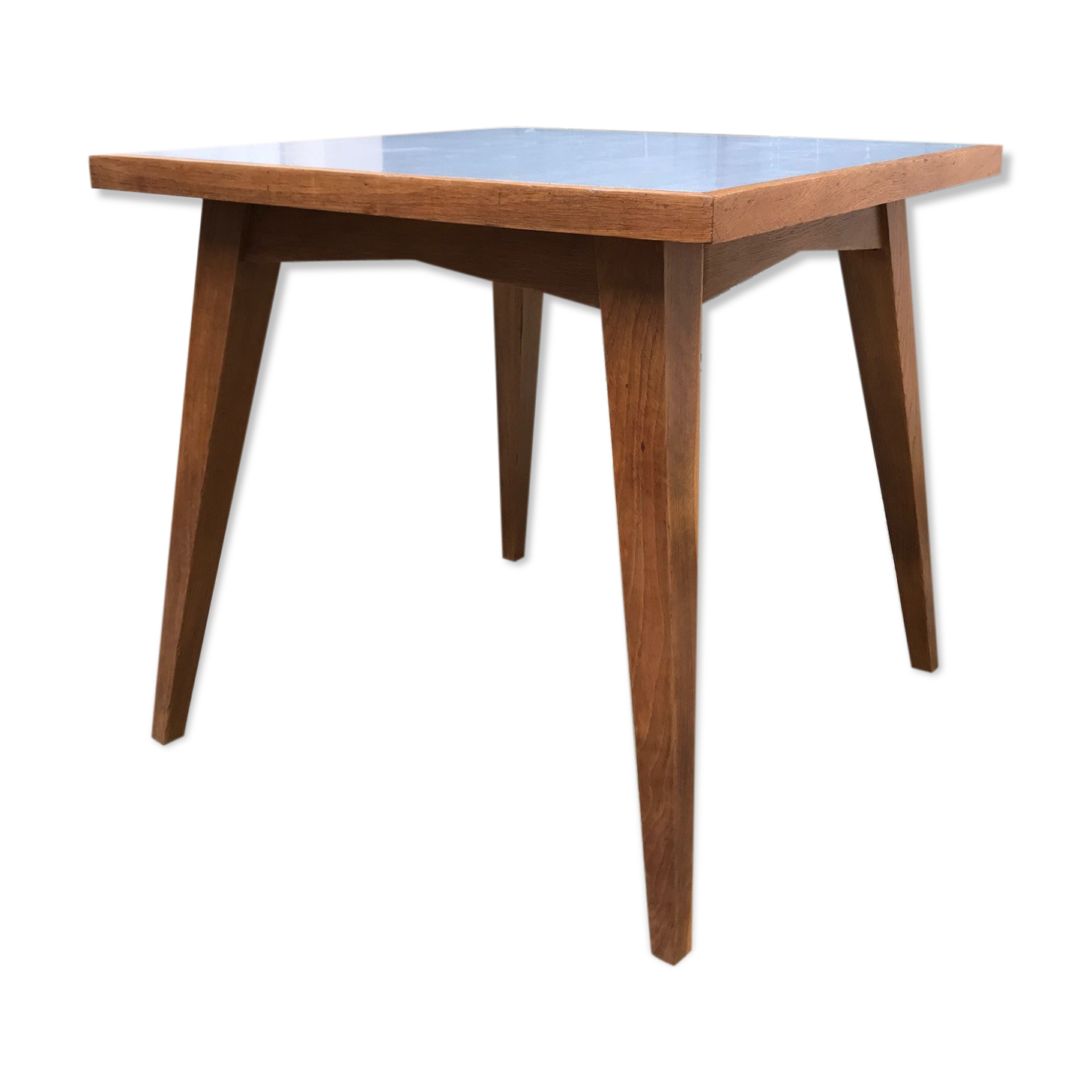 Table 1950 - oak and formica