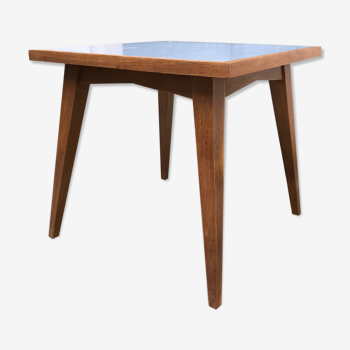 Table 1950 - oak and formica