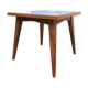 Table 1950 - oak and formica