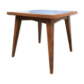Table 1950 - chêne et formica