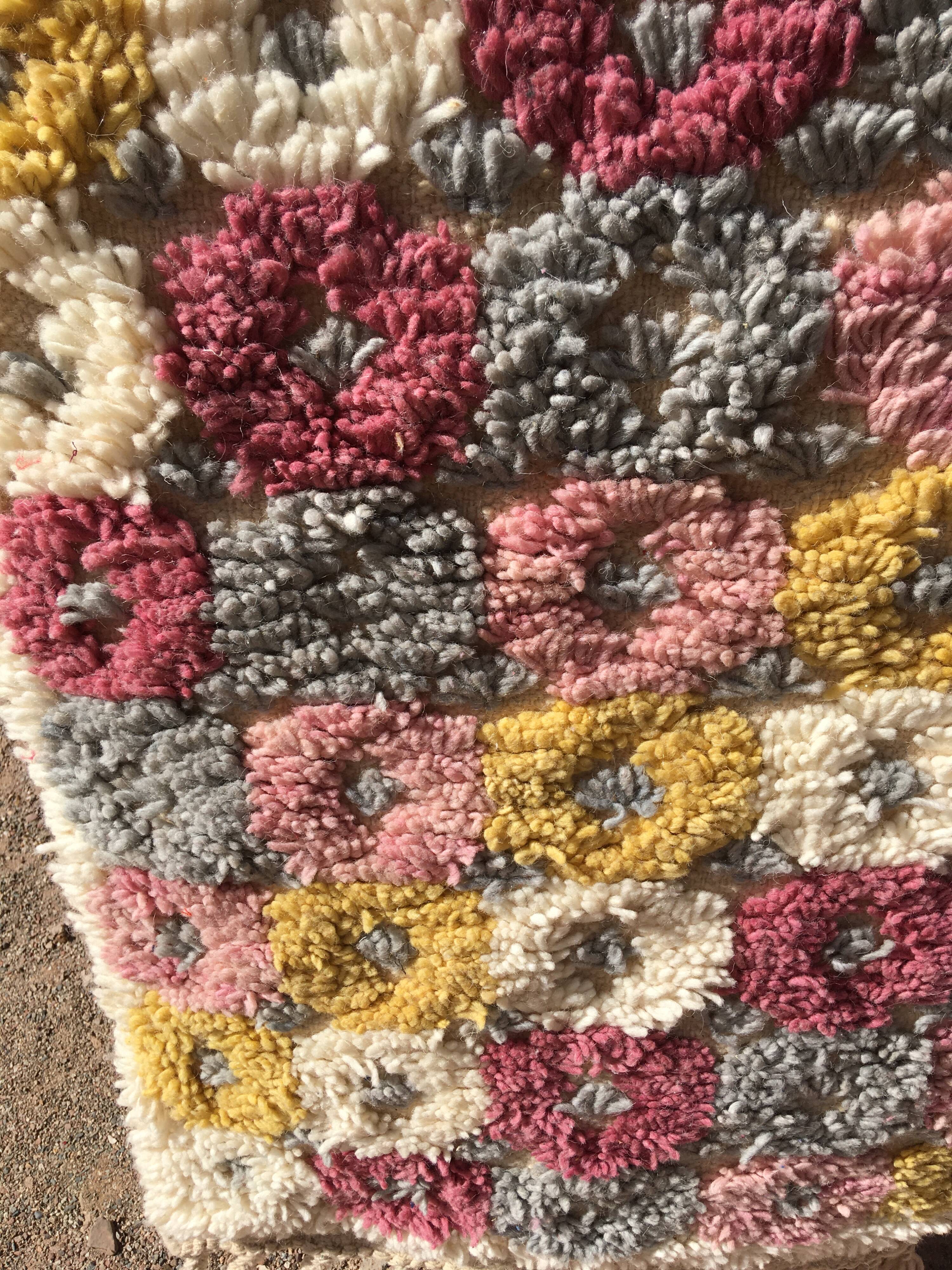 Tapis Azilal 111 x 66 cm