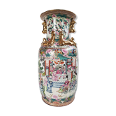 Vase en porcelaine de Chine Qianlong (1736–1795)