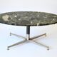 Michel Kin's marble coffee table design for Arflex