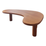Boomerang coffee table - 80s