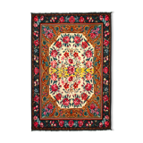 Vintage Moldovan kilim 293 x 202 cm