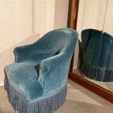 Toad armchair