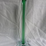 Murano style soliflore vase