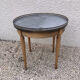 Bouillotte table