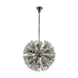 Emil Stejnar, chrome and glass sputnik from 70s