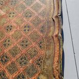 Large rectangular Venetian Florentine tray