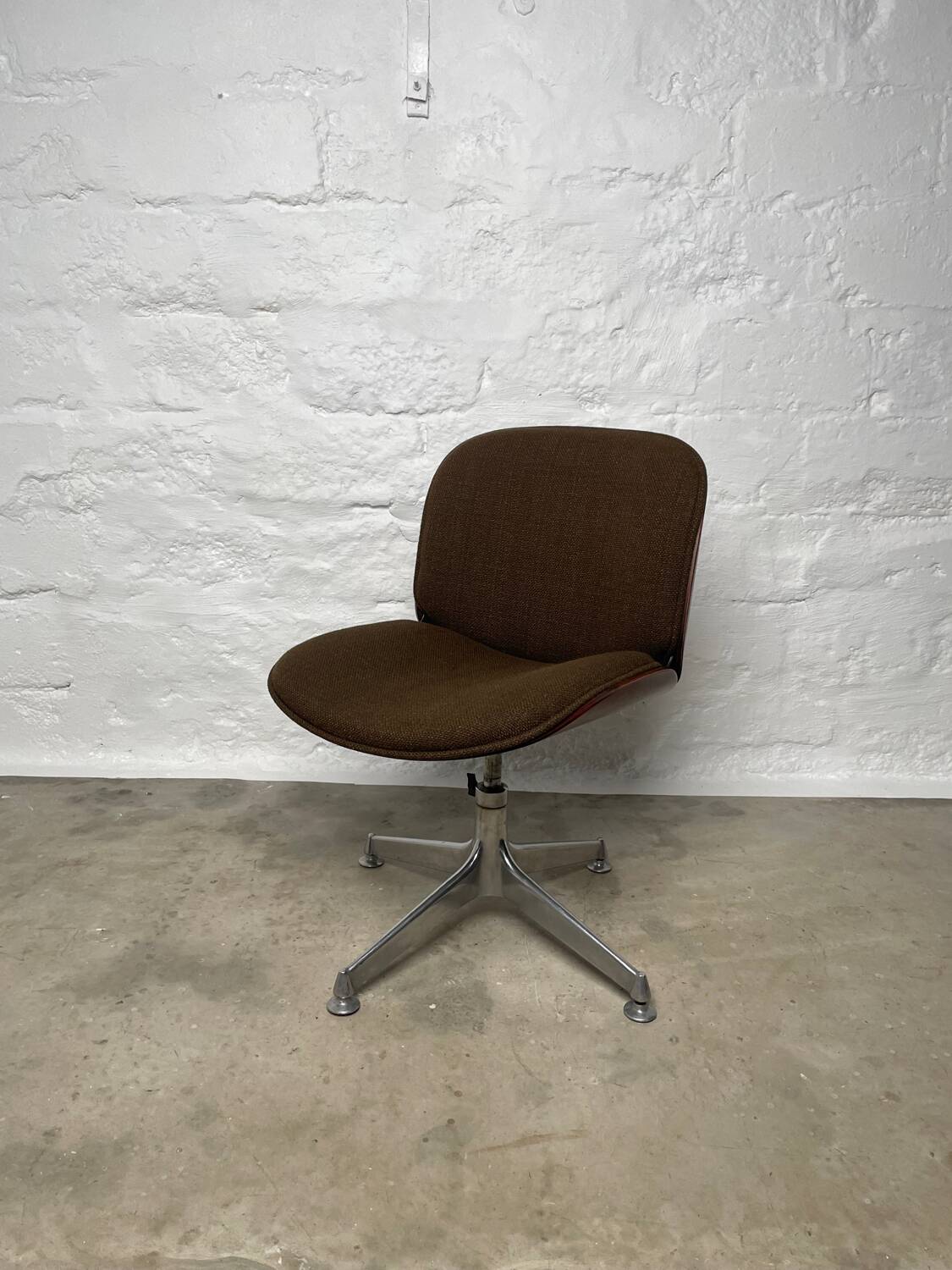 Ico Parisi office chair for MIM, Italy, 1960