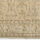 Handknotted Floral Oushak Rug