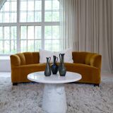 Collection of 3 ceramic containers by Gunnar Nylund Rörstrand Sweden, 1950s.