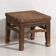 Antique tea table (c.1900) #2