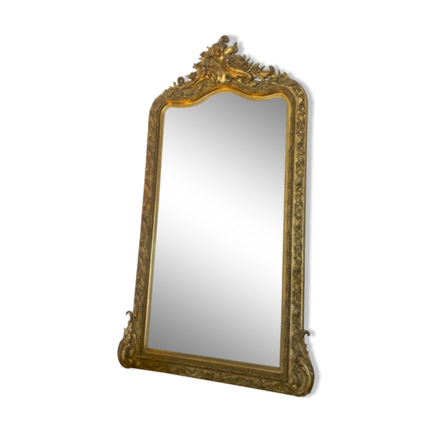 Mirror Louis XV 103x180cm