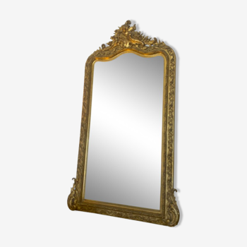 Mirror Louis XV 103x180cm