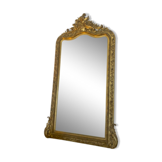 Mirror Louis XV 103x180cm