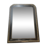 Napoleon III fireplace mirror