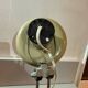 Lampe vintage Aluminor