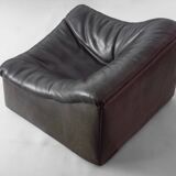 Large De Sede 'DS-46' Modular Sofa with armchair, Switzerland 1970s