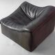 Large De Sede 'DS-46' Modular Sofa with armchair, Switzerland 1970s