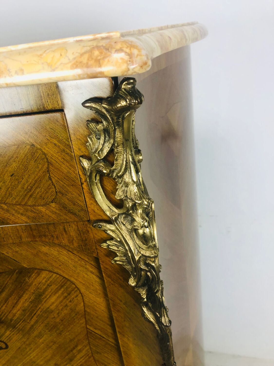 Louis XV style secretary