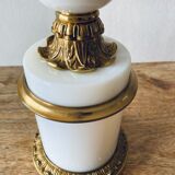Art deco lamp foot