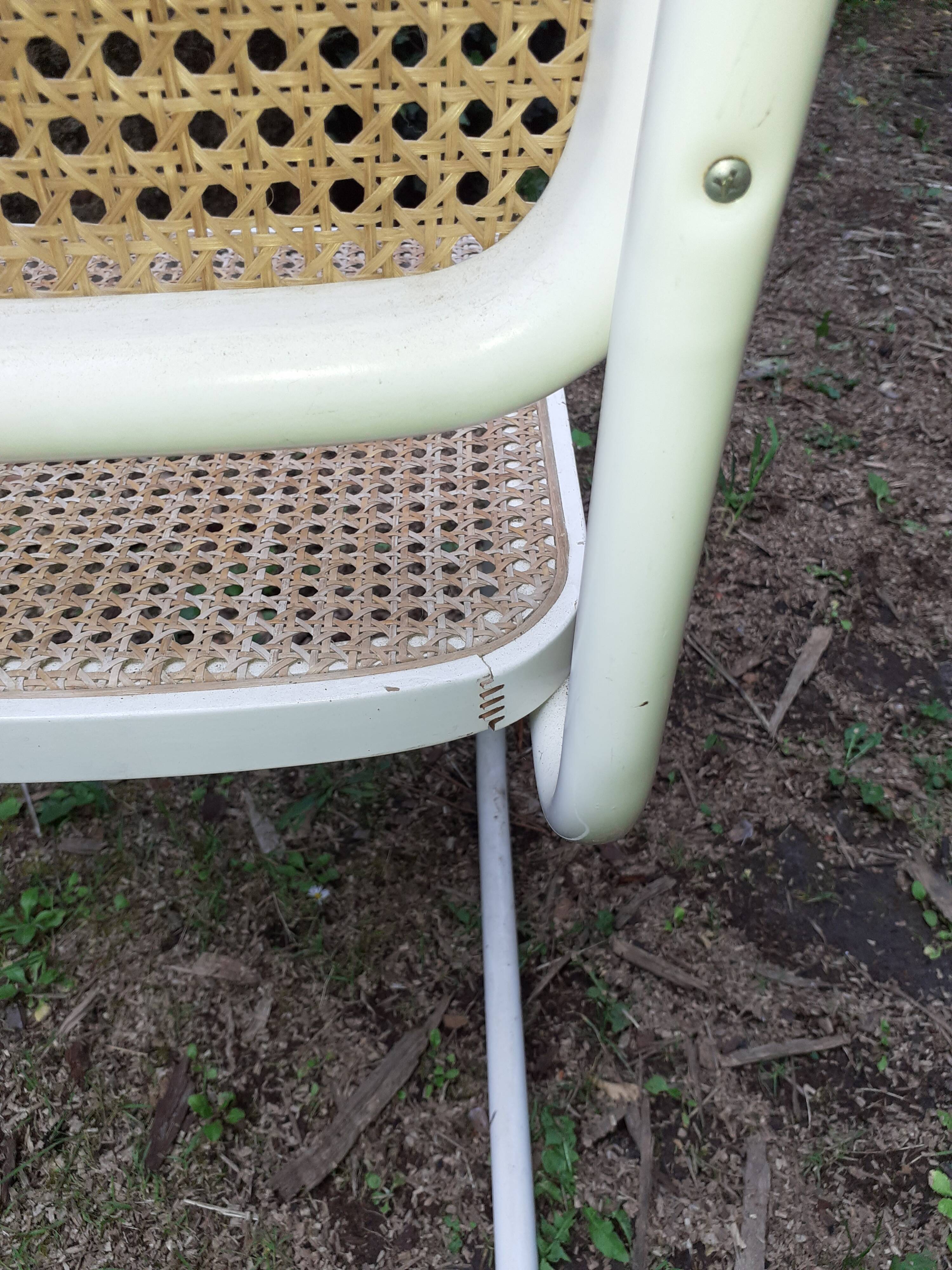 Cannee chair cesca B32