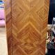 Armoire en bois de rose