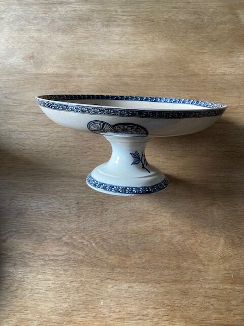 Compotier Terre de Fer model Marguerite