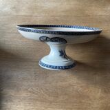 Compotier Terre de Fer model Marguerite