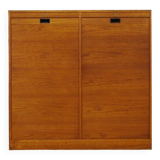 Bs cabinet vintage teak danish design
