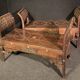 Paire de banquettes Syriennes