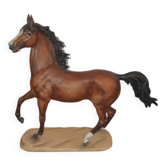 Cheval en Porcelaine Kaiser