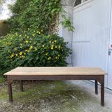 Old bistro table