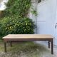 Table de bistrot