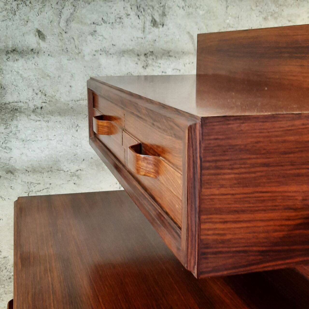 Furniture, container, chest of drawers/dresser - Gianfranco Frattini - 1950s