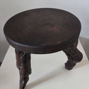 Vine stump table