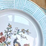 Dessert plates Badonviller 50s