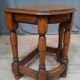 Tabouret de chantre