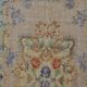 Oushak Anatolian Vintage Rug sku 1768